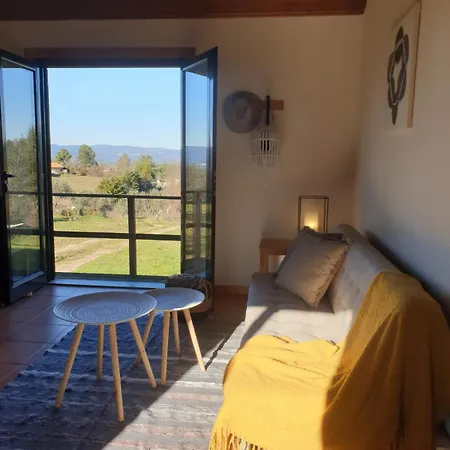 Quinta De Natureza Melo e Nabais